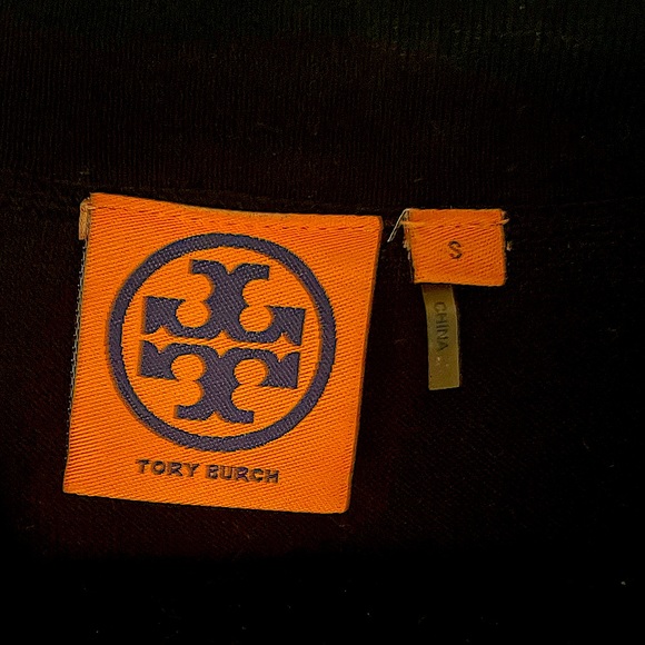 COPY - Women’s Tory Burch Sweater w/ Gold Buttons - Picture 6 of 6